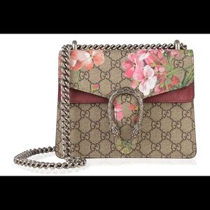 Gucci Bags - Gucci Surpreme GG Blooms Dionysus Gucci Bags - Gucci Surpreme GG Blooms Dionysus